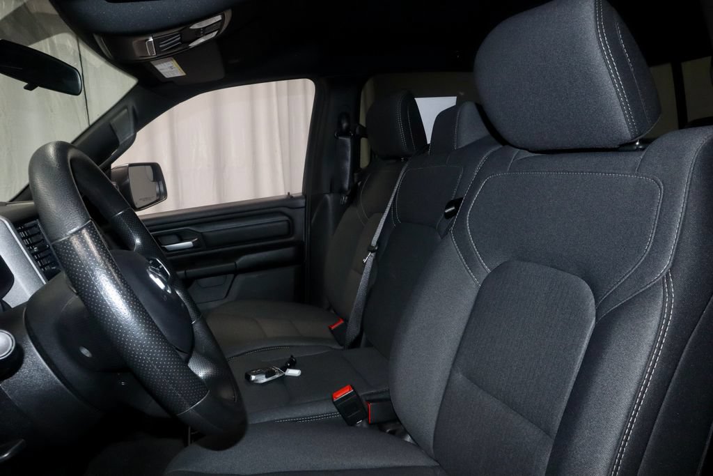 Used 2024 RAM 1500 Tradesman w/ Night Edition AWD/4WD image 24