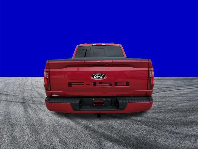 Certified 2024 Ford F150 XLT w/ Equipment Group 302A MID image 4