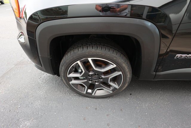Used 2021 Jeep Renegade Sport AWD/4WD image 8