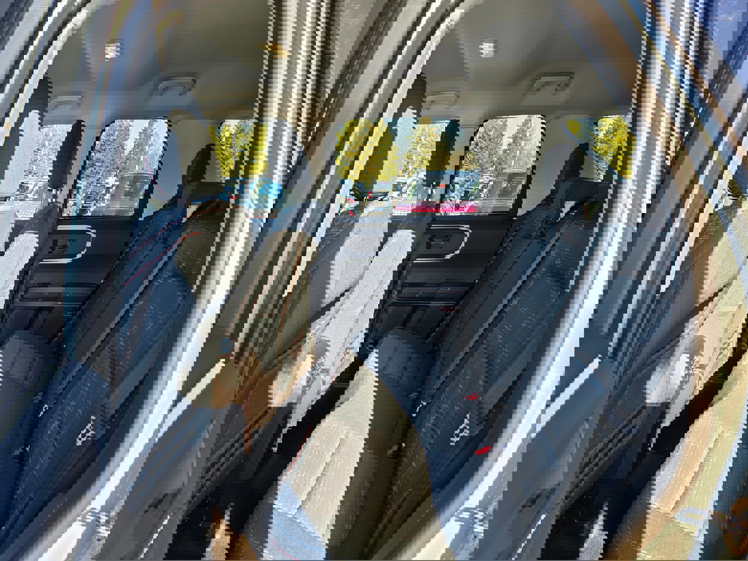 Certified 2024 Ford Bronco Sport Heritage w/ Heritage Convenience Package image 11