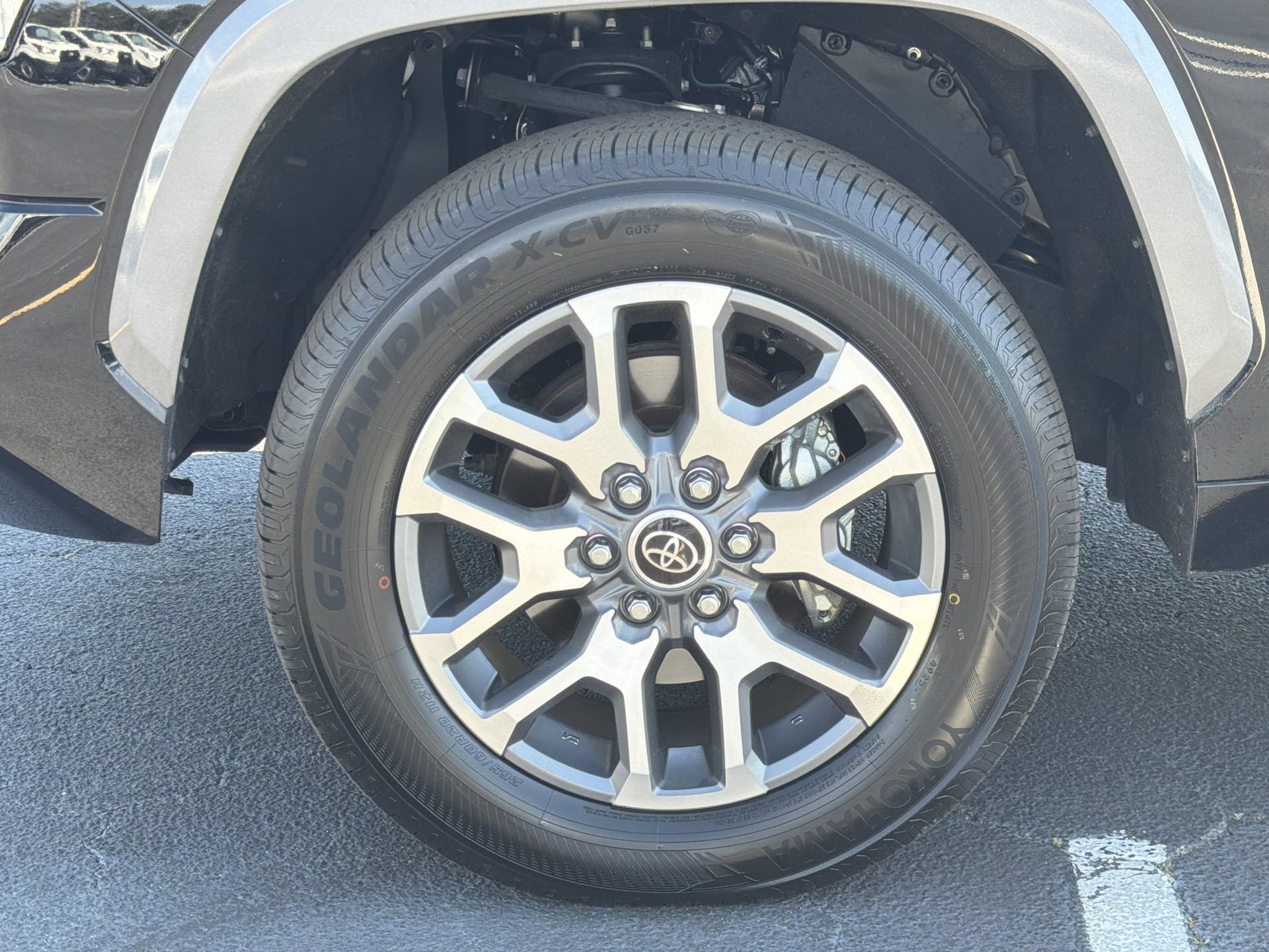 Used 2024 Toyota Tundra 1794 Edition AWD/4WD image 36