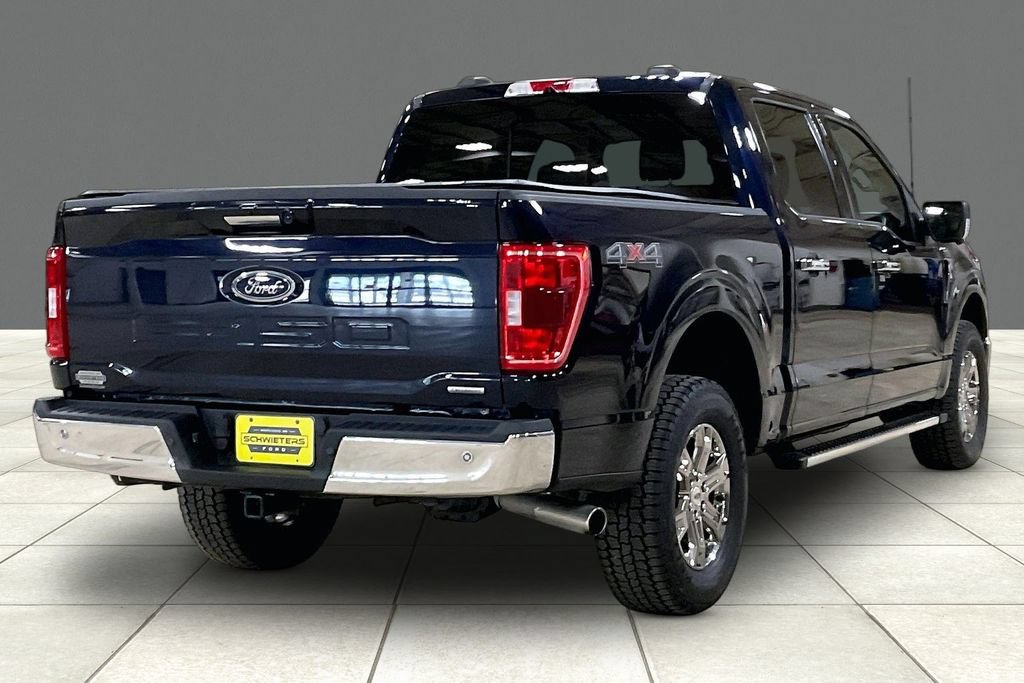 Certified 2022 Ford F150 XLT w/ Equipment Group 302A High AWD/4WD image 12