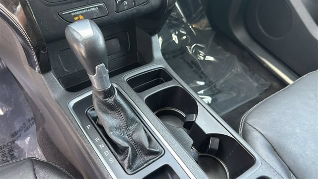 Certified 2017 Ford Escape Titanium AWD/4WD image 30