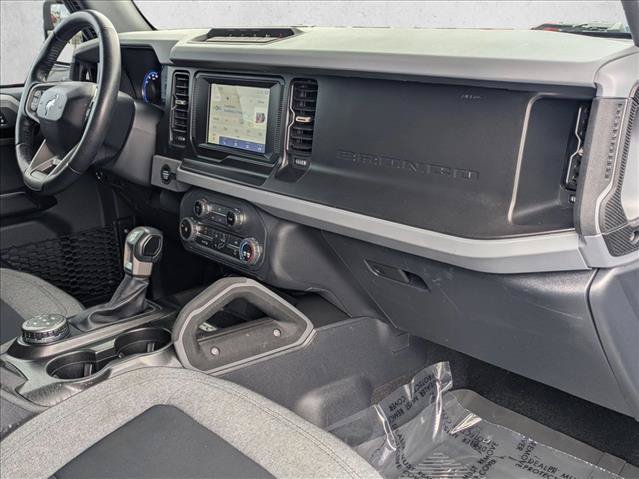 Certified 2023 Ford Bronco Big Bend w/ Sasquatch Package AWD/4WD image 20