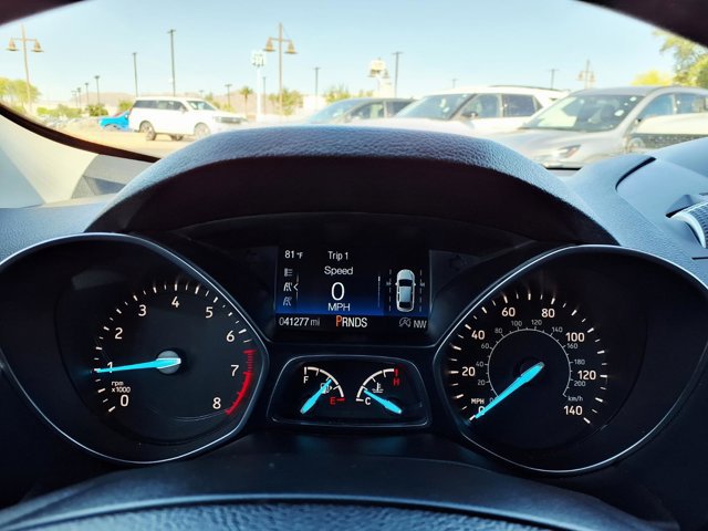 Certified 2019 Ford Escape Titanium image 26