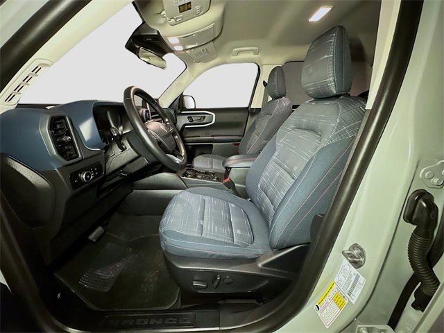 Certified 2024 Ford Bronco Sport Heritage w/ Heritage Convenience Package image 21