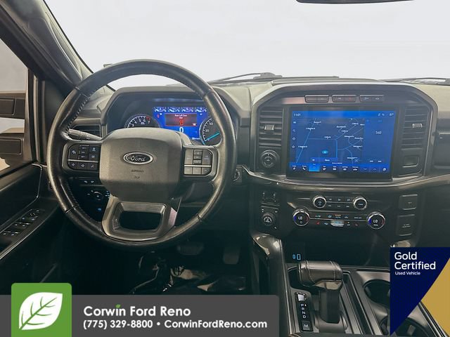 Certified 2021 Ford F150 Tremor w/ Equipment Group 401A Mid AWD/4WD image 27