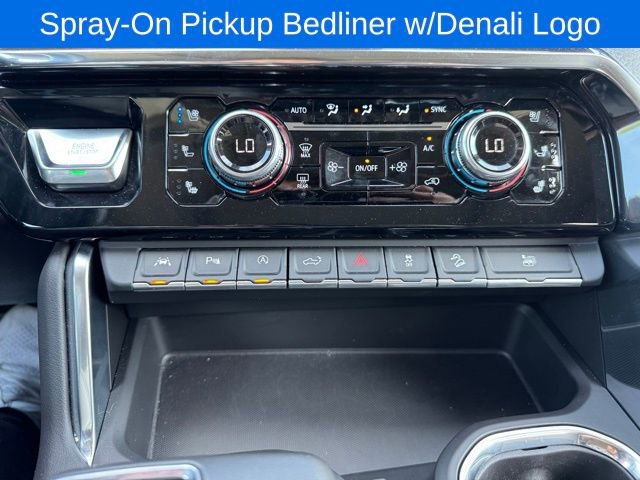 Used 2024 GMC Sierra 1500 Denali w/ Technology Package AWD/4WD image 33
