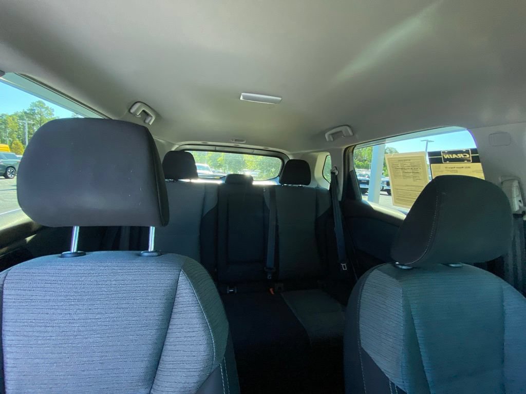 Used 2021 Nissan Rogue SV FWD image 28