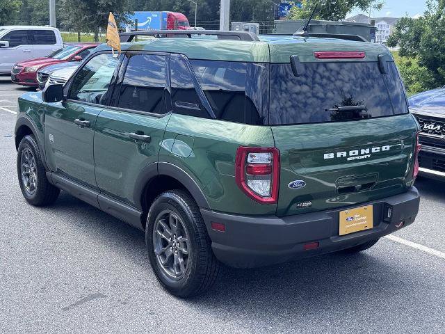 Certified 2024 Ford Bronco Sport Big Bend AWD/4WD image 6