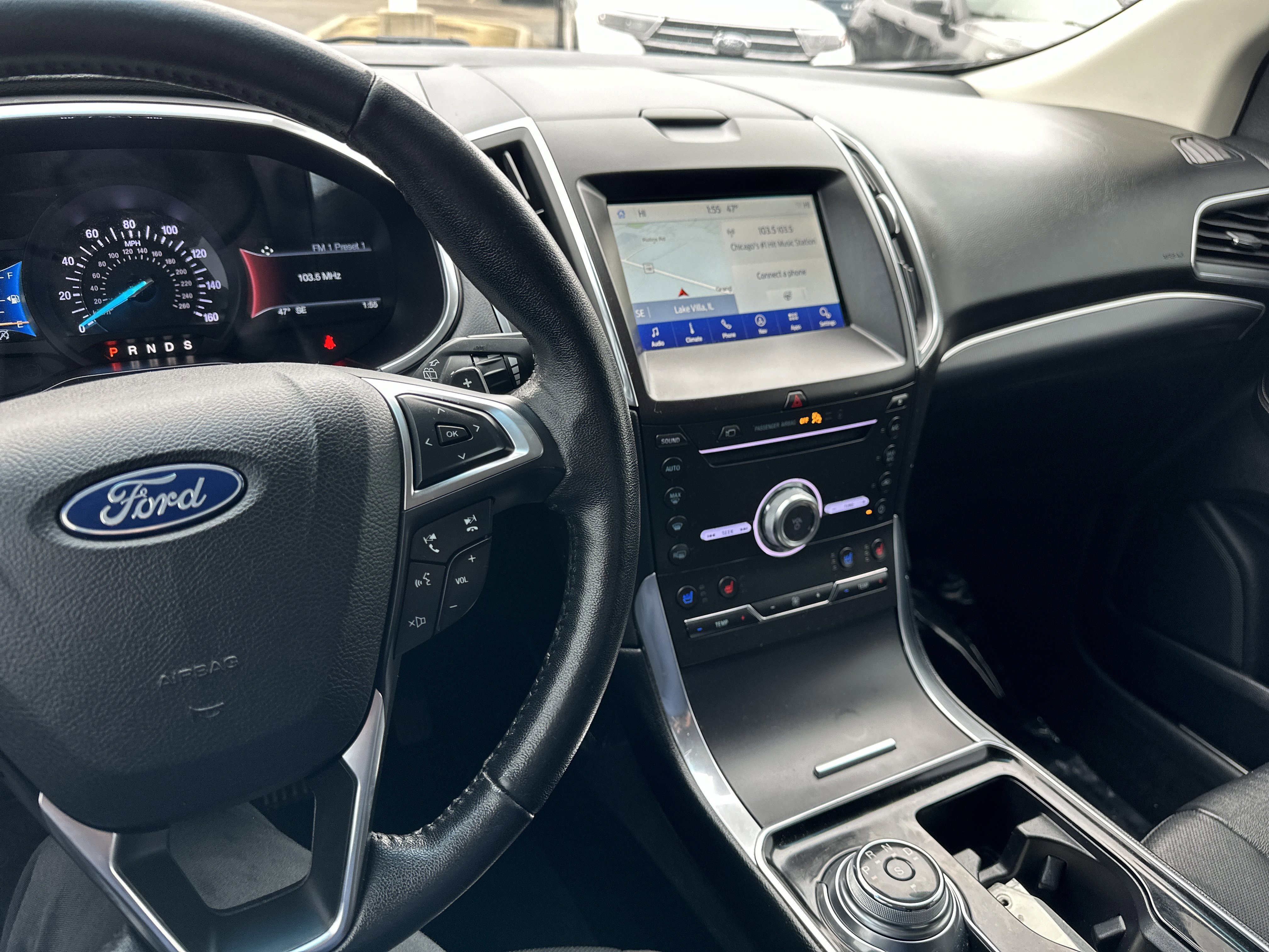 Certified 2019 Ford Edge Titanium w/ Equipment Group 301A image 17