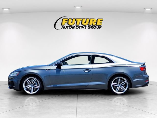 Used 2018 Audi A5 2.0T Premium Plus w/ Premium Plus AWD/4WD image 7