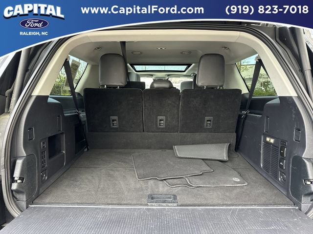Certified 2025 Ford Expedition Max Active AWD/4WD image 15