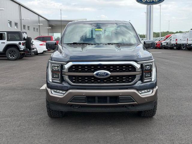 Certified 2022 Ford F150 King Ranch w/ FX4 Off-Road Package AWD/4WD image 2