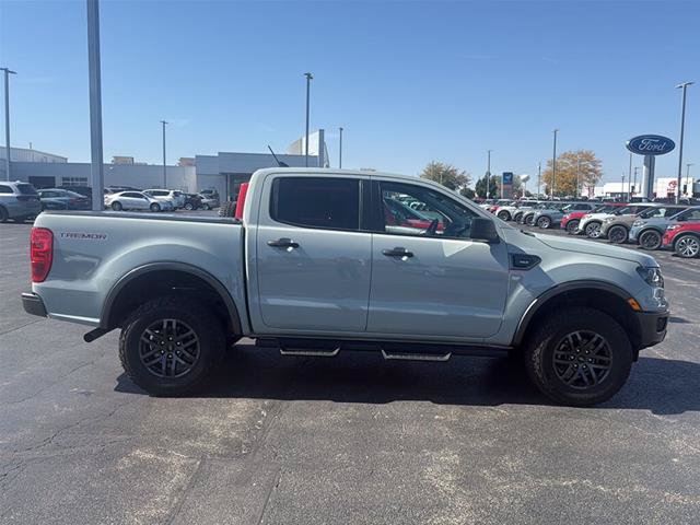 Certified 2022 Ford Ranger XLT w/ Tremor Off-Road Package AWD/4WD image 2