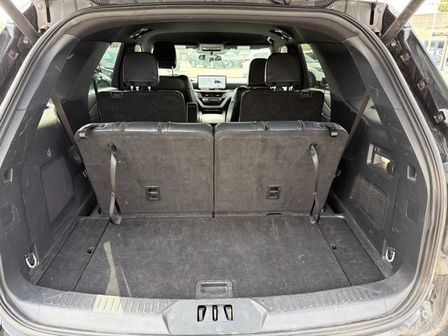 Certified 2025 Ford Explorer ST-Line AWD/4WD image 23