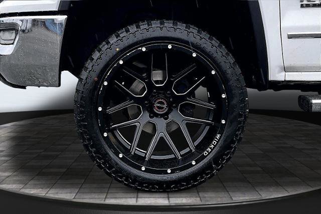 Used 2018 GMC Sierra 1500 SLT w/ Texas SLT Premium Package image 14