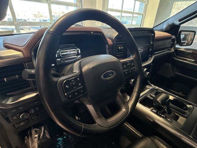 Certified 2023 Ford F150 Lariat w/ Equipment Group 502A High image 9