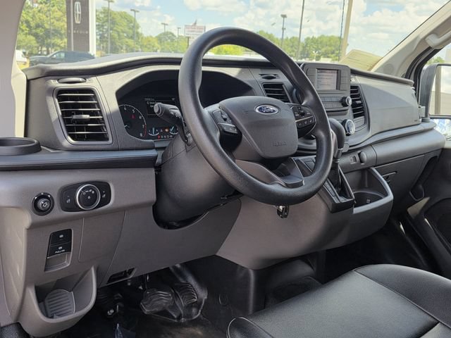 Certified 2023 Ford Transit 250 Low Roof w/ Load Area Protection Package RWD image 8