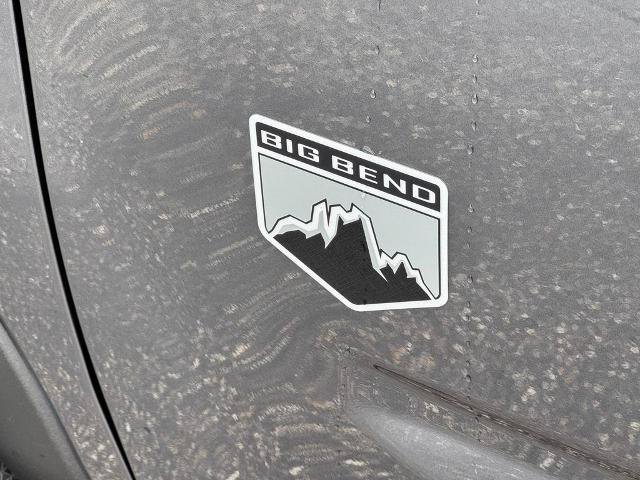 Certified 2024 Ford Bronco Sport Big Bend w/ Convenience Package AWD/4WD image 7