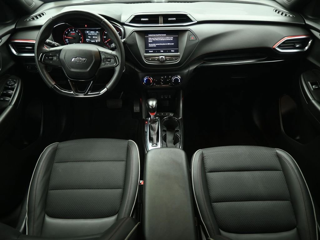 Used 2021 Chevrolet TrailBlazer RS image 47