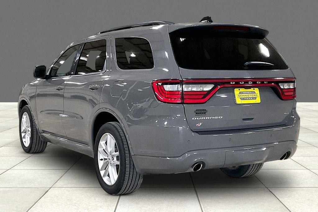 Used 2025 Dodge Durango GT image 2