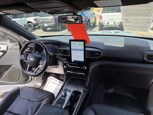Certified 2023 Ford Explorer ST AWD/4WD image 22