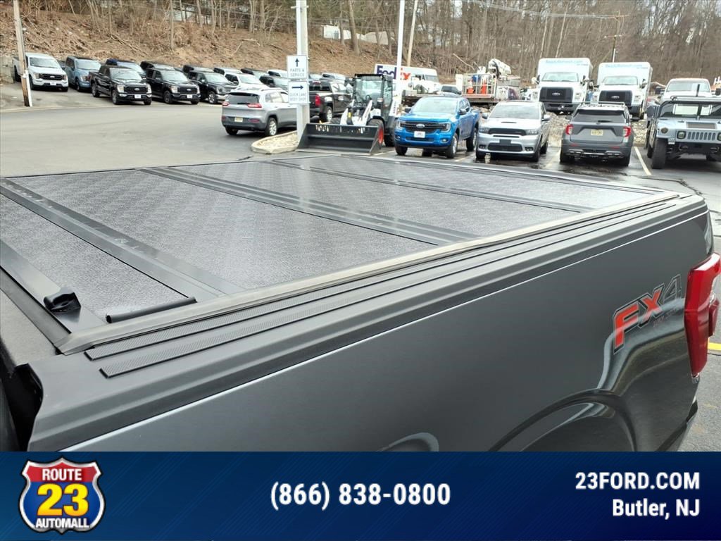 Certified 2022 Ford F150 Lariat w/ Equipment Group 502A High AWD/4WD image 25