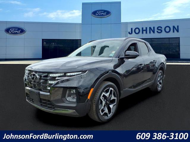 Used 2022 Hyundai Santa Cruz Limited AWD/4WD image 7