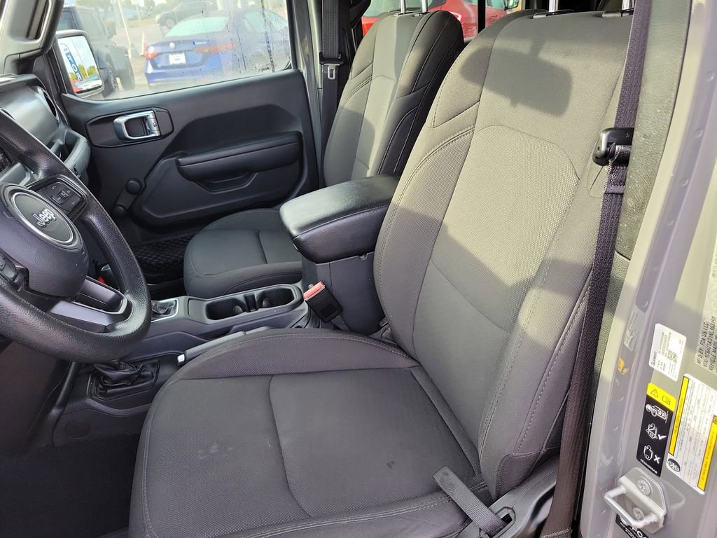 Used 2022 Jeep Gladiator Sport AWD/4WD image 20