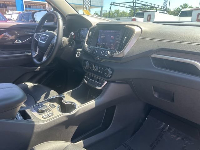 Used 2023 GMC Terrain Denali AWD/4WD image 34