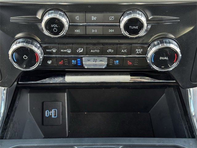 Certified 2024 Ford F150 Lariat w/ FX4 Off-Road Package image 19
