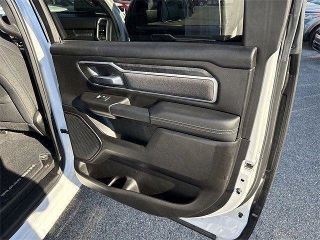 Used 2022 RAM 1500 Big Horn image 21