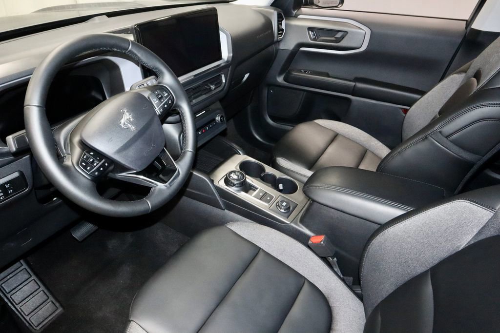 Certified 2025 Ford Bronco Sport Big Bend w/ Convenience Package AWD/4WD image 23