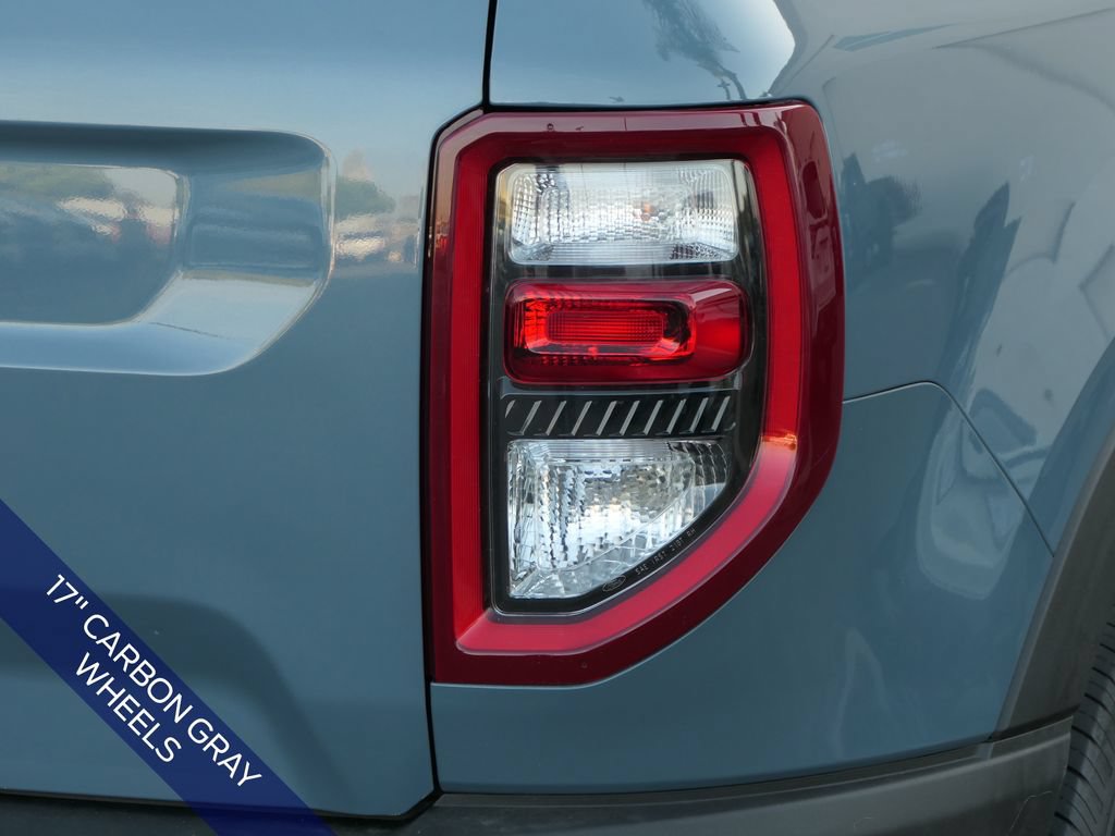 Certified 2024 Ford Bronco Sport Big Bend AWD/4WD image 5