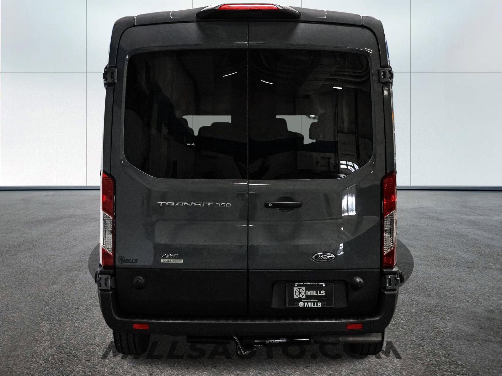 Certified 2024 Ford Transit 350 XLT AWD/4WD image 6