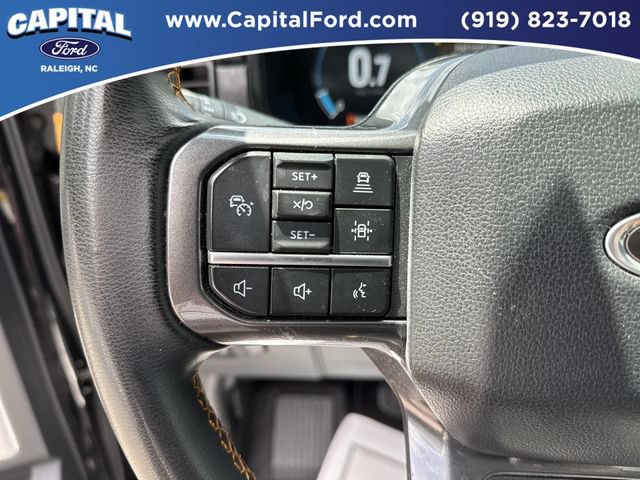 Certified 2023 Ford F150 Tremor w/ Equipment Group 402A High AWD/4WD image 23