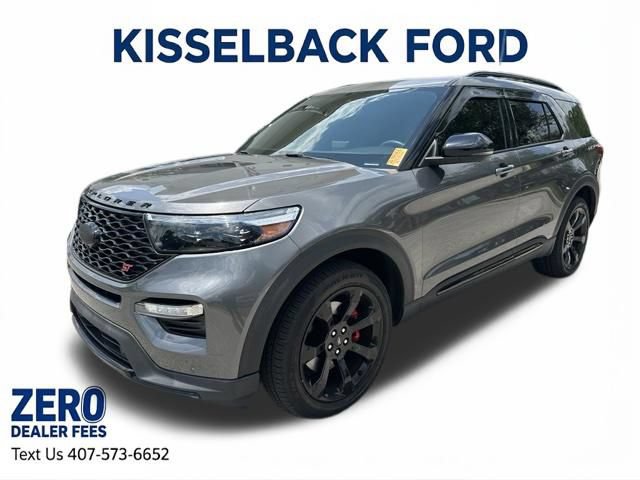 Certified 2023 Ford Explorer ST w/ Equipment Group 401A AWD/4WD image 10