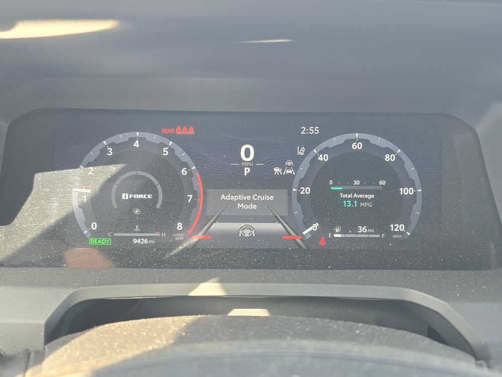 Used 2025 Toyota Tacoma TRD Pro AWD/4WD image 14