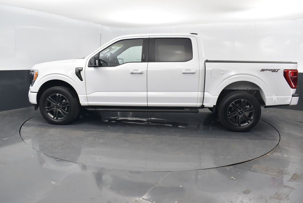 Certified 2022 Ford F150 XLT w/ Equipment Group 302A High image 9