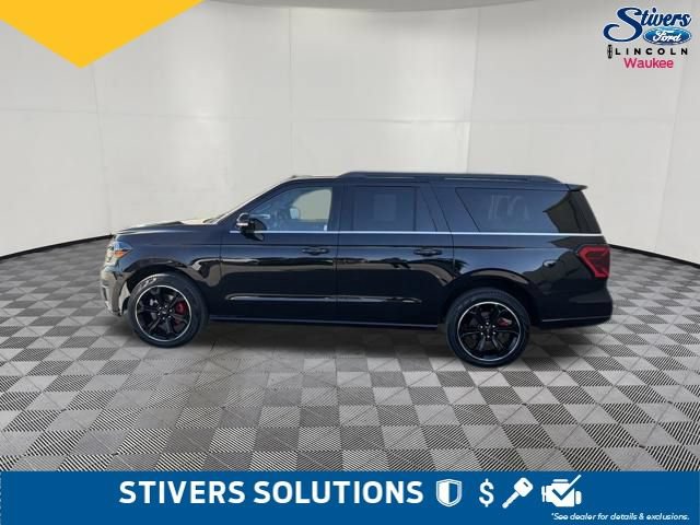 Certified 2024 Ford Expedition Max Limited AWD/4WD image 11