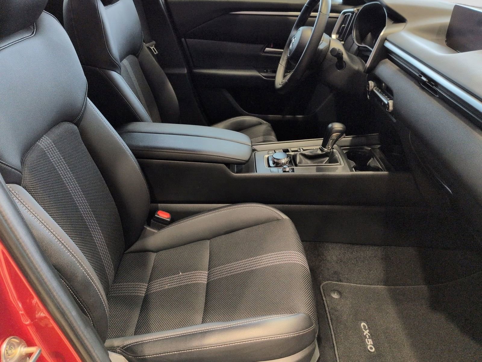 Used 2024 MAZDA CX-50 AWD 2.5 S w/ Cargo Package image 25