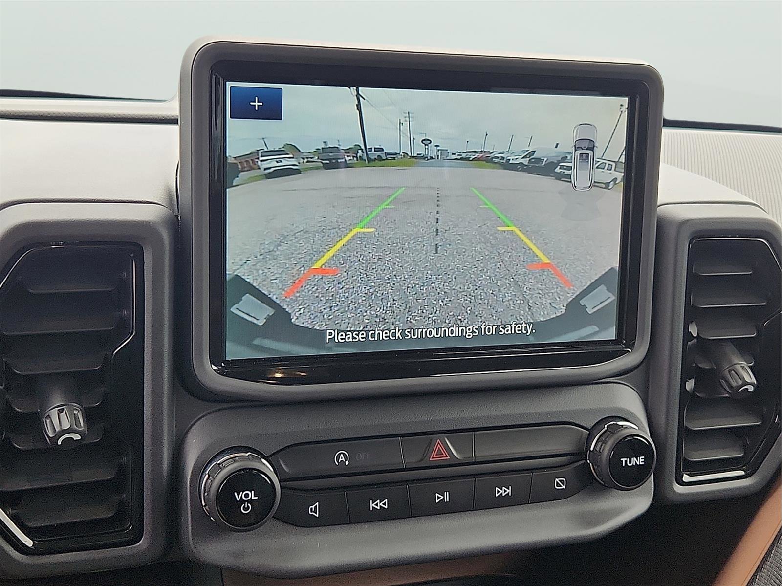 Certified 2021 Ford Bronco Sport Outer Banks AWD/4WD image 21