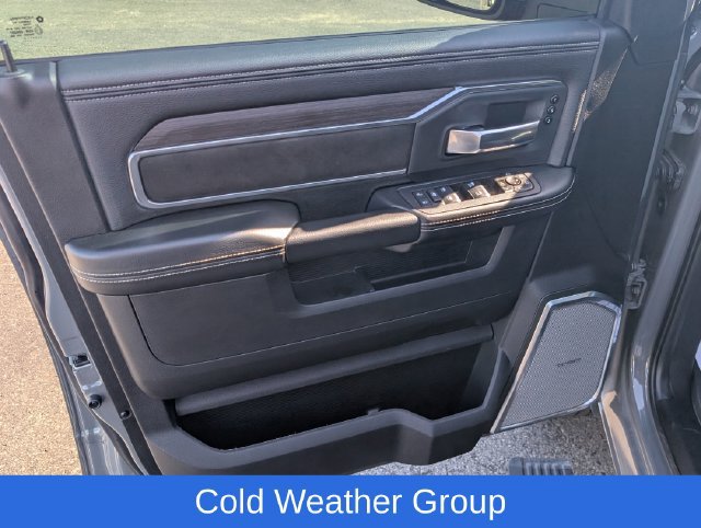 Used 2026 RAM 3500 Laramie AWD/4WD image 15