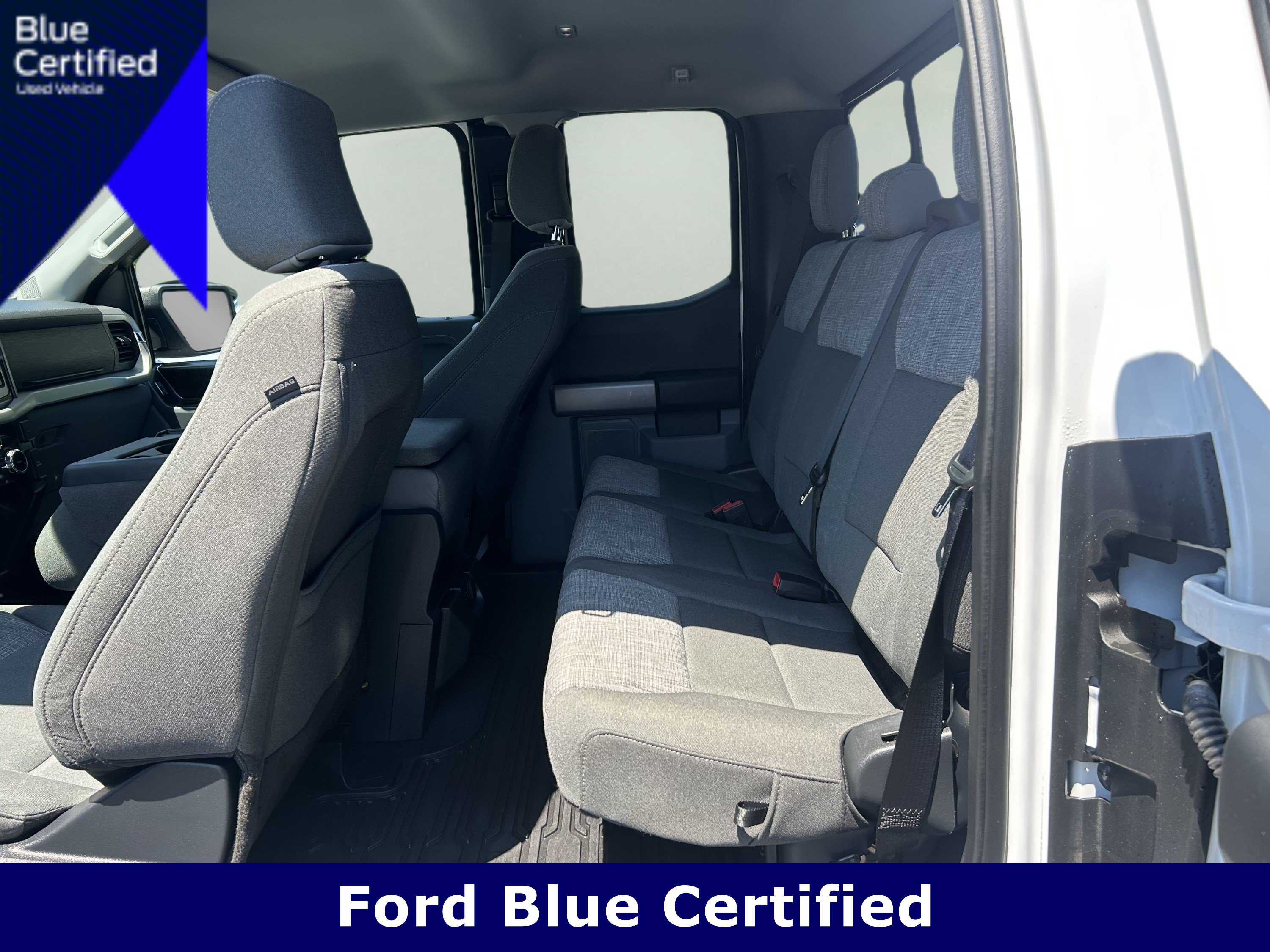 Certified 2023 Ford F150 XLT w/ Equipment Group 302A High AWD/4WD image 11