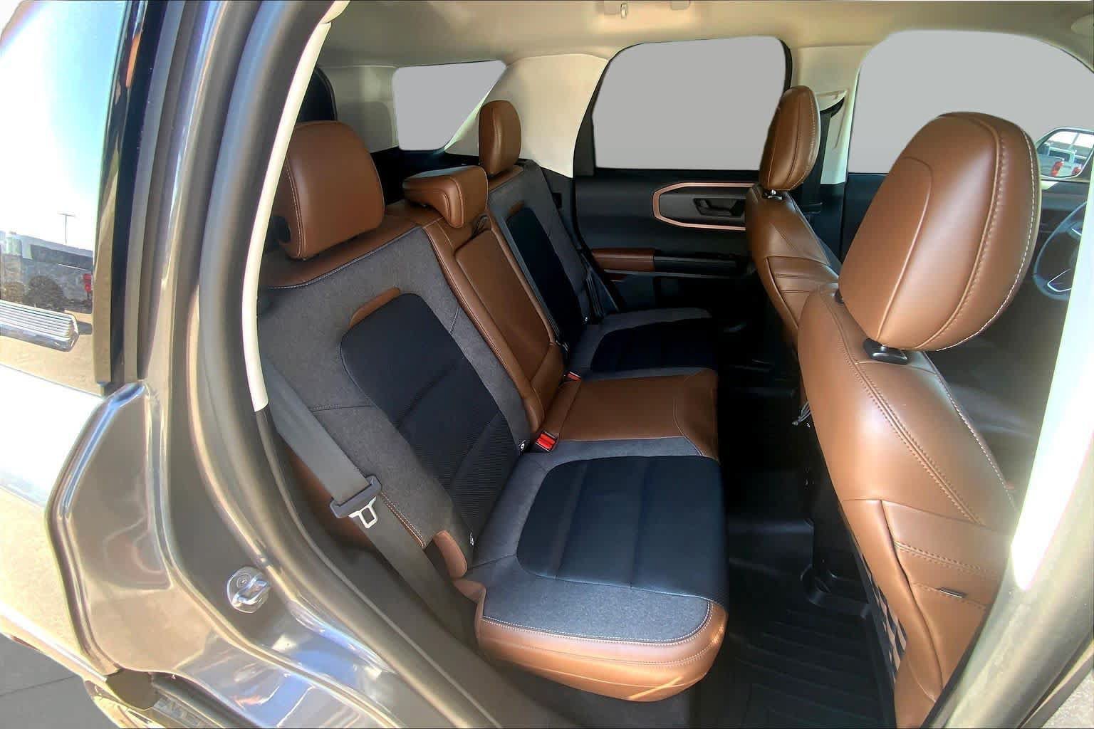 Certified 2021 Ford Bronco Sport Outer Banks w/ Outer Banks Package (96D) AWD/4WD image 20