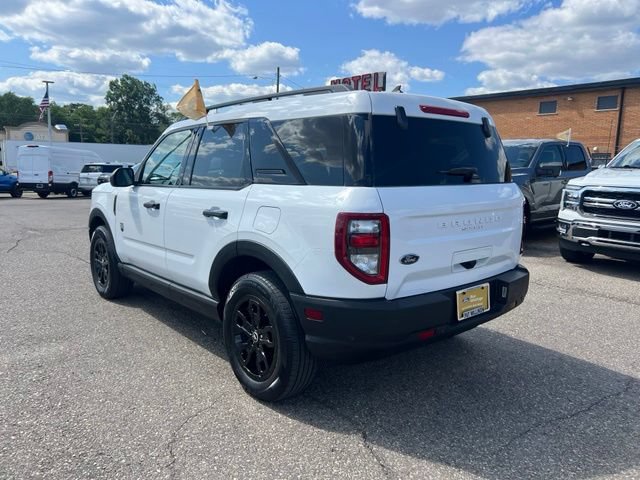 Certified 2023 Ford Bronco Sport Big Bend w/ Convenience Package AWD/4WD image 6