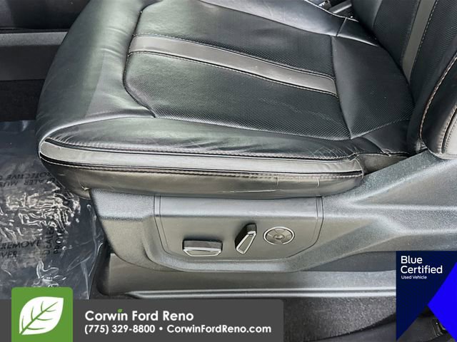 Certified 2021 Ford F350 Platinum w/ FX4 Off-Road Package image 23
