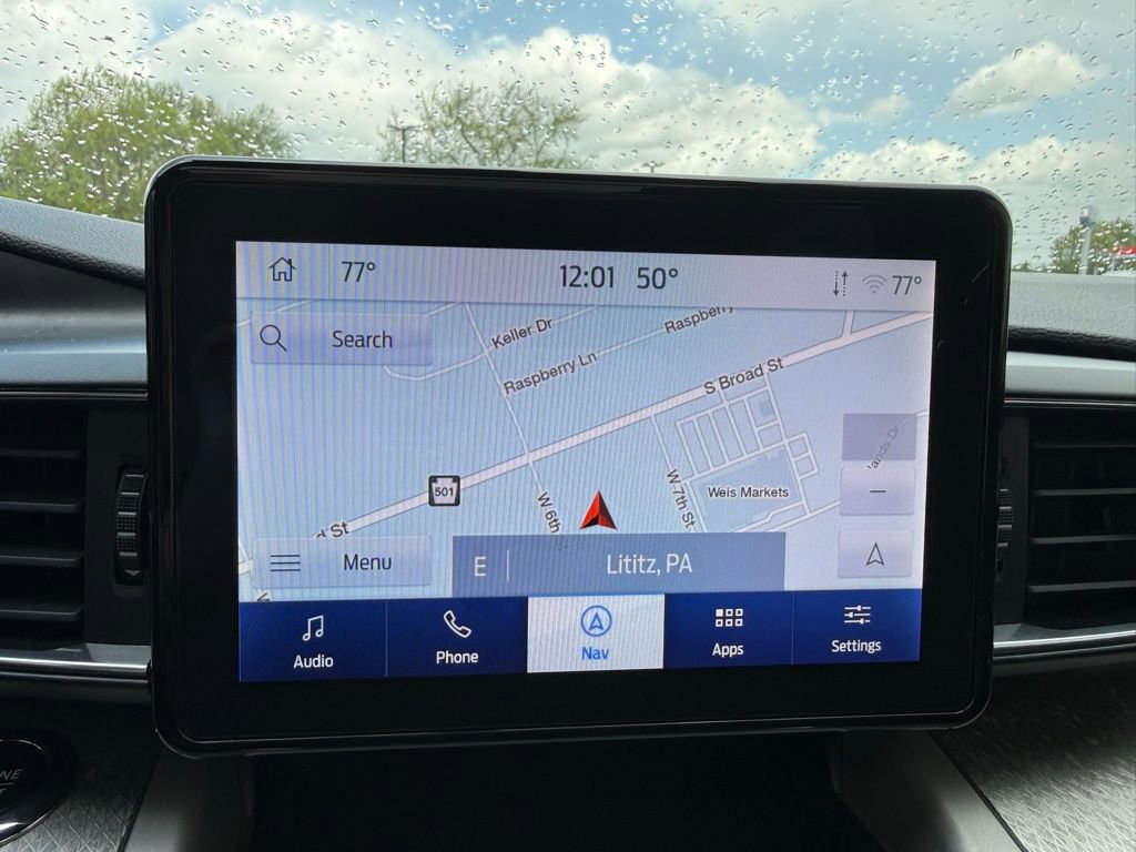 Certified 2023 Ford Explorer Timberline w/ Timberline Technology Package image 19