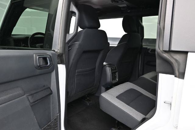 Certified 2025 Ford Bronco Big Bend AWD/4WD image 15